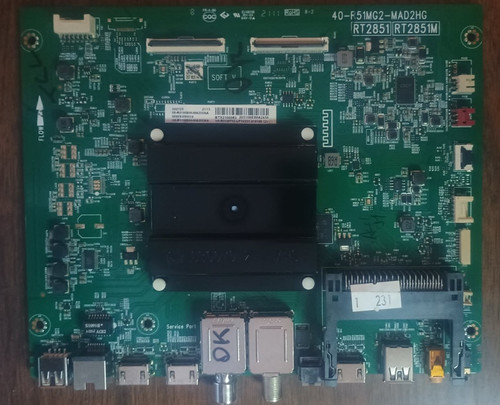 R51mg2 mad2hg rt2851 panel - 40-r51mg2-mad2hg,