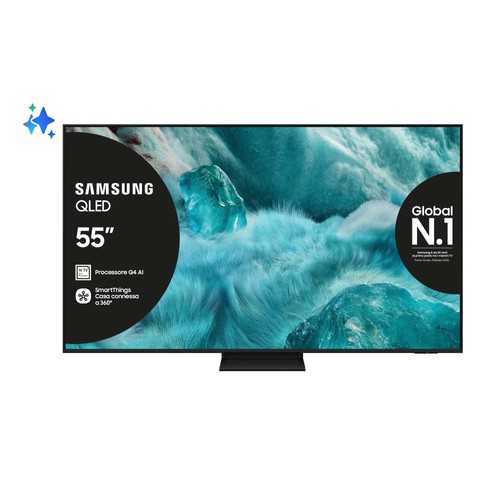 Samsung qled 55 - samsung,
