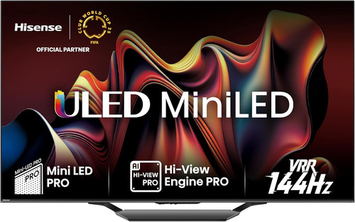 Mini led 4k - 55", mini-led