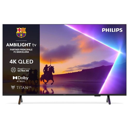 Led qled philips - led,