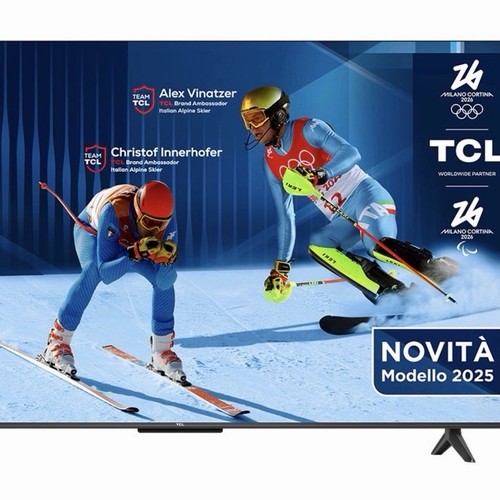Tcl led 4k - tcl, tv