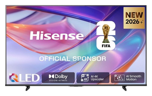Hisense vidaa u - hisense, tv