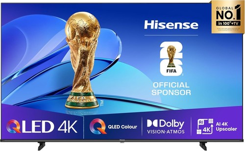 Hisense qled 4k 2025 - qled,