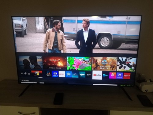 Samsung smart 4k - 50,
