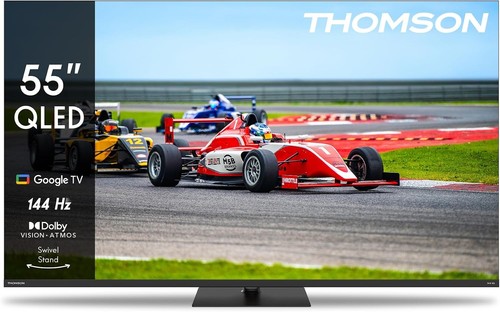 Thomson smart google - thomson, 55"