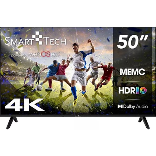 Smart pollici 4k ultra - 4k,