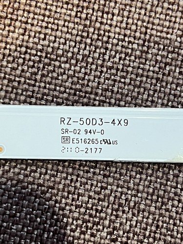Led pollici - 50,