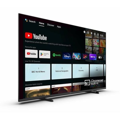 Philips hfl4518u50 smart - philips, tv
