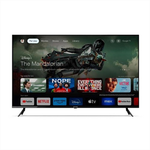 Sharp smart pollici - smart,
