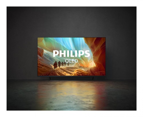 Philips smart 4k - smart, 50"