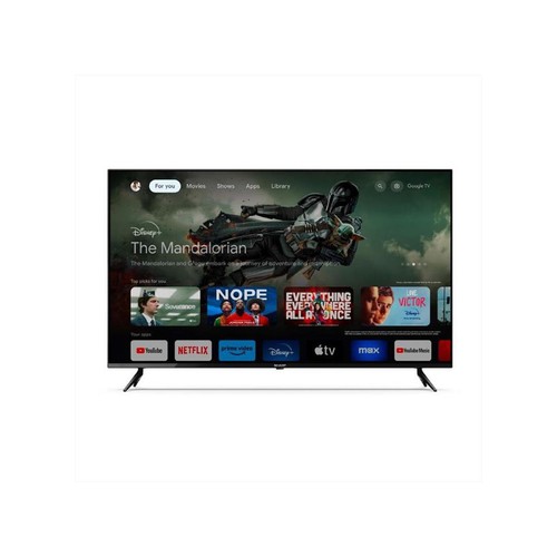 Led sharp aquos 4k - tv,