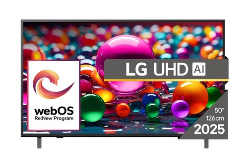 Uhd 50ua75003la smart - uhd,