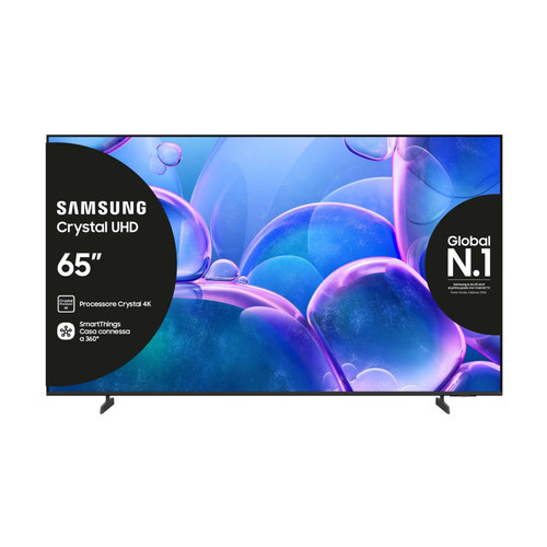 Smart samsung uhd - samsung, 65”