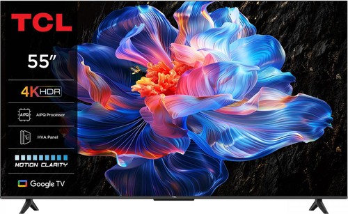 Tcl smart 4k uhd - uhd, led