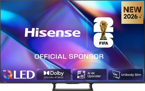 Hisense televisioni smart - televisioni,