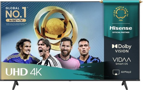 Hisense smart pollici 4k - tv,