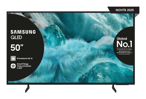 Samsung qe50q7faauxzt qled - samsung,