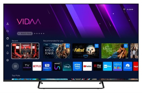 Smart pollici 4k - tv,