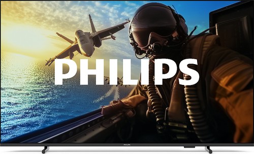 Philips smart 4k ultra - tv,