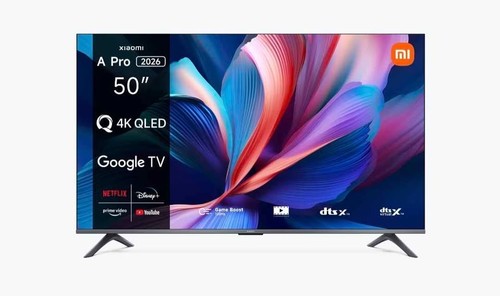 Xiaomi pro 2026 - xiaomi, 50"