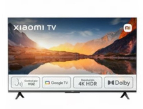 Xiaomi led 4k google - xiaomi, tv