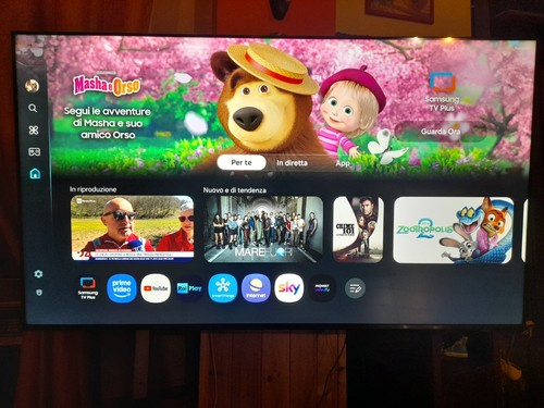 Smart pollici samsung - smart,