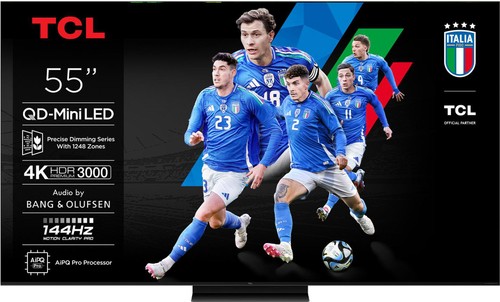 Smart 4k ultra - tv, 55"