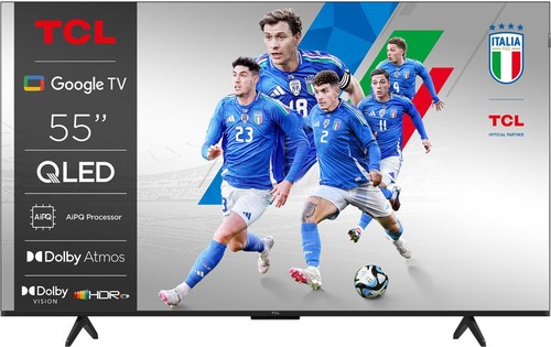Tcl smart 4k - 4k, qled