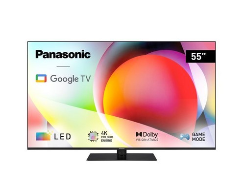 Panasonic smart 4k - panasonic, 55"