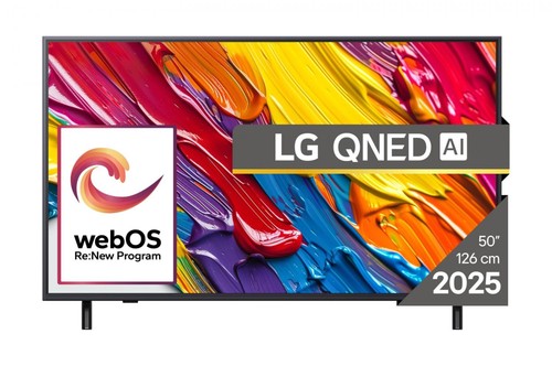 Smart display qned - smart,