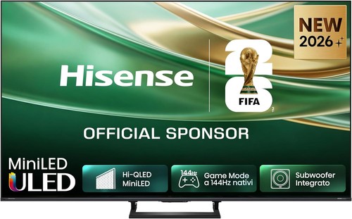 Hisense smart pollici - hisense,