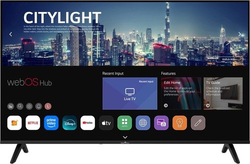 Smart tech 4k uhd - smart,