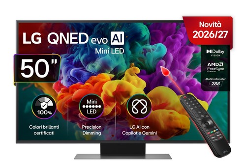 Pollici qned evo - pollici, lg