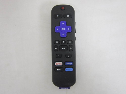 Telecomando vocale marca roku - telecomando,