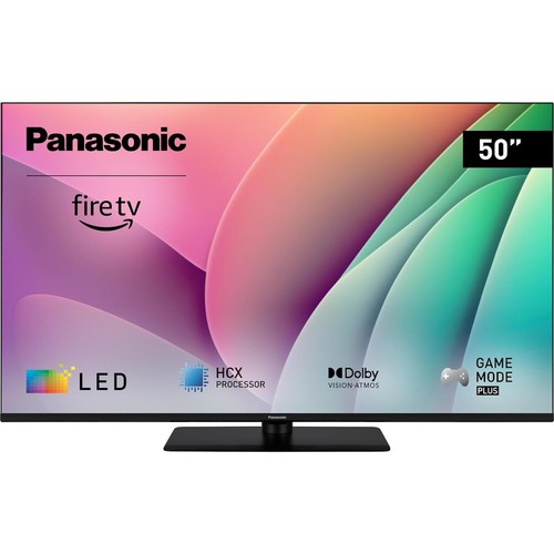 Led qled panasonic - led, 50w80