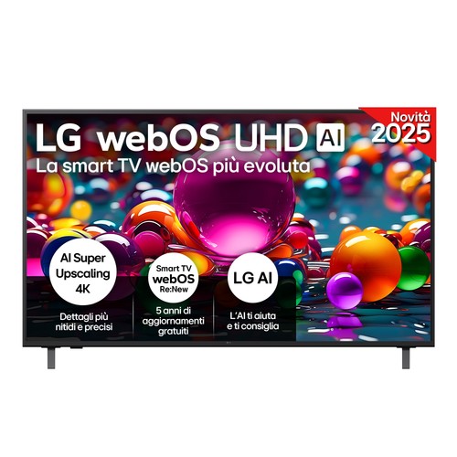 Uhd 55ua75006la smart - ai,