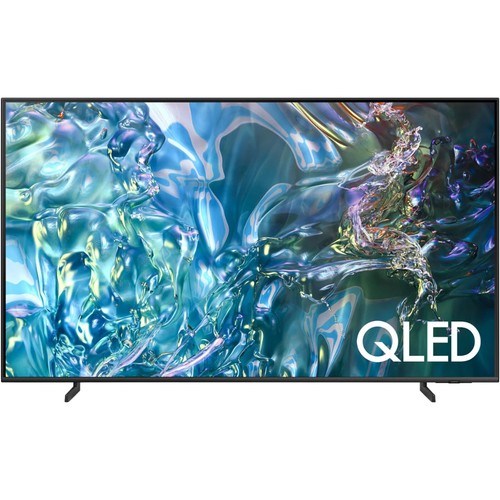 Samsung qe50q60dau qled - tv, 50"