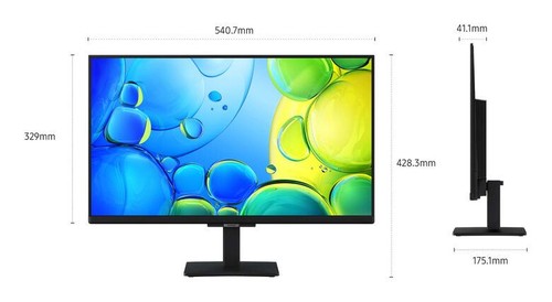 Samsung smart - tv, 24"