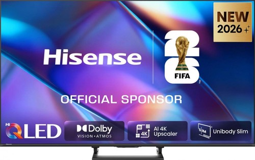 Hisense smart 4k ultra - hisense,
