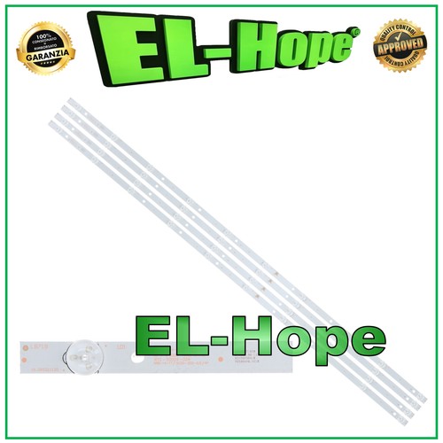 Kit barre strip led - kit, 10