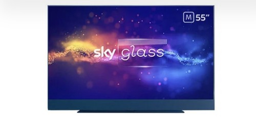 Sky glass - tv,