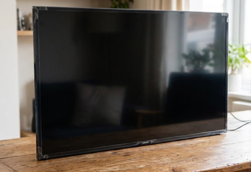 Smart samsung crystal - tv, 50"