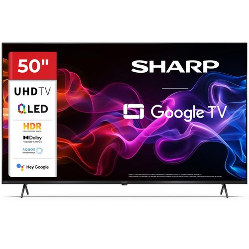Sharp 50hp5265e smart - smart, qled
