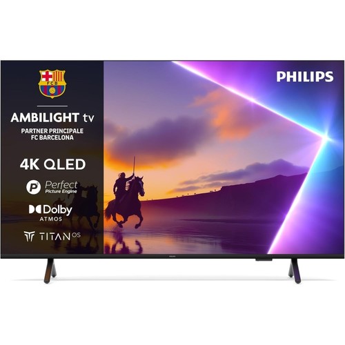 Philips 50pus8510 qled - philips, tv