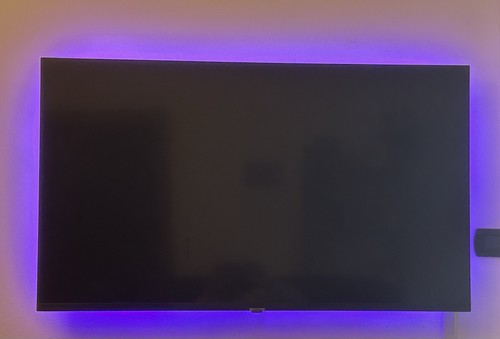 Samsung ue50au7090u 4k - tv, 50"